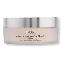 PUR 4-in-1 Loose Blurring Setting Powder - Translucent