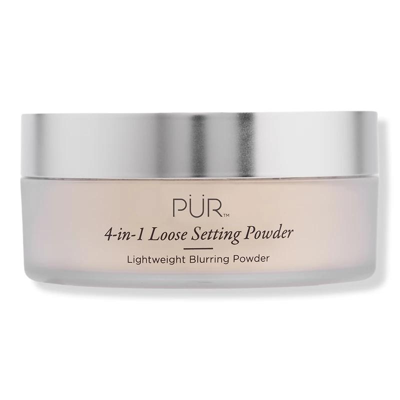 PUR 4-in-1 Loose Blurring Setting Powder - Translucent