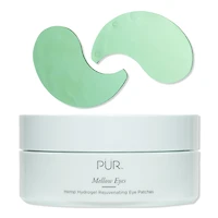 PUR Mellow Eyes Hemp Hydrogel Eye Patches