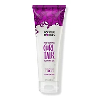 Not Your Mother's Curl Talk Frizz Control Hair Sculpting Gel - oz