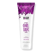 Not Your Mother's Curl Talk Defining & Frizz Taming Hair Cream - oz