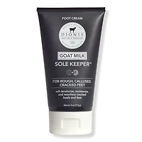 Dionis Sole Keeper 2-in-1 Goat Milk Foot Care Treatment