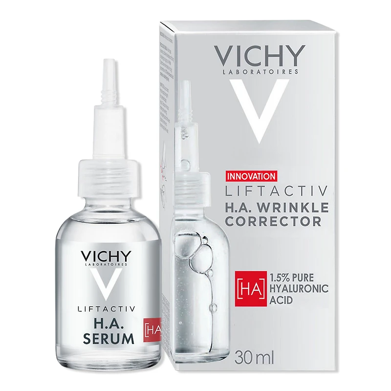 Vichy LiftActiv Supreme H.A. Wrinkle Corrector