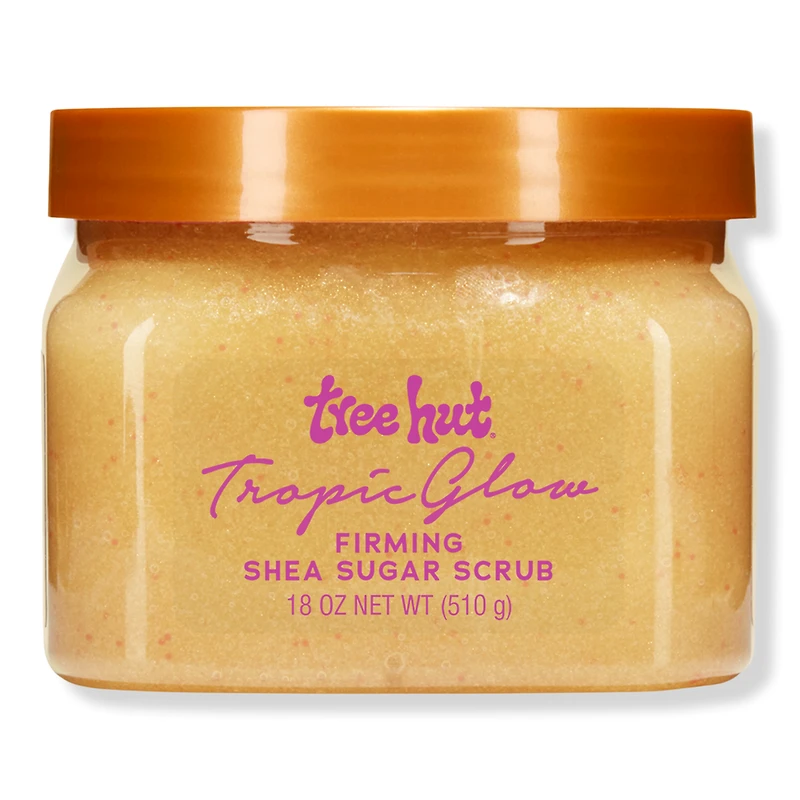 Tree Hut Tropic Glow Firming Sugar Scrub - oz