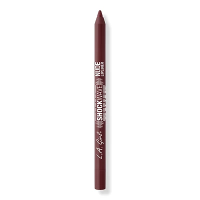 L.A. Girl Long-Lasting Shockwave Lip Liner
