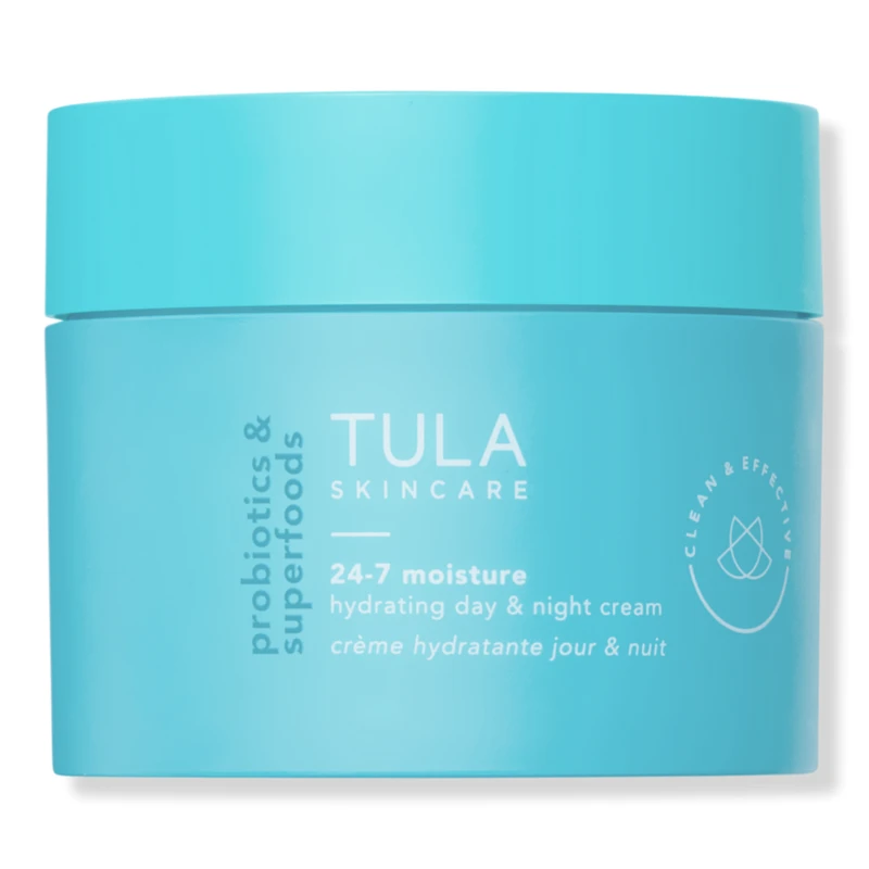 TULA 24-7 Moisture Hydrating Day & Night Cream - oz