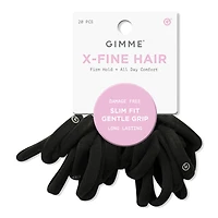GIMME beauty X-Fine Hair Bands