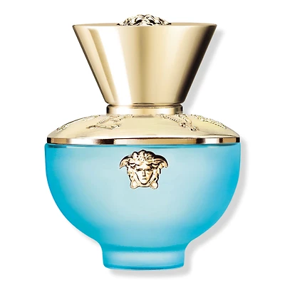 Versace Dylan Turquoise Eau De Toilette - oz