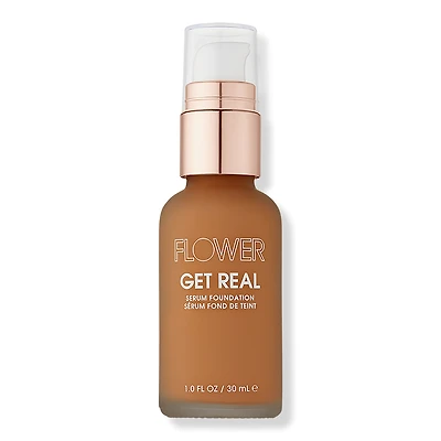FLOWER Beauty Get Real Serum Foundation