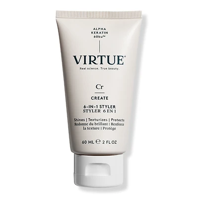Virtue 6-In-1 Vitamin E Hair-Smoothing Styler - oz