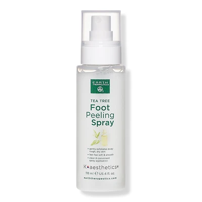 Earth Therapeutics Tea Tree Foot Peeling Spray
