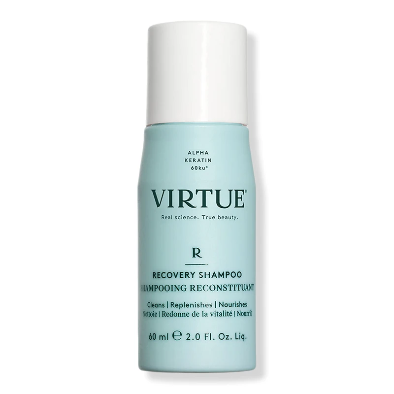 Virtue Travel Size Hydrating Recovery Shampoo