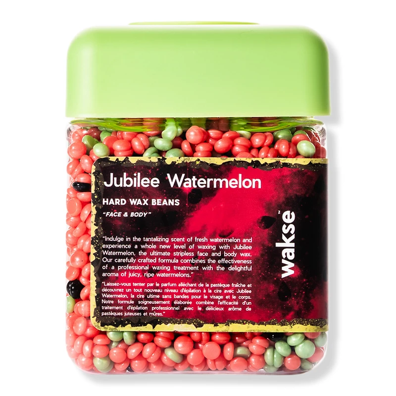 Wakse Jubilee Watermelon Hard Wax Beans