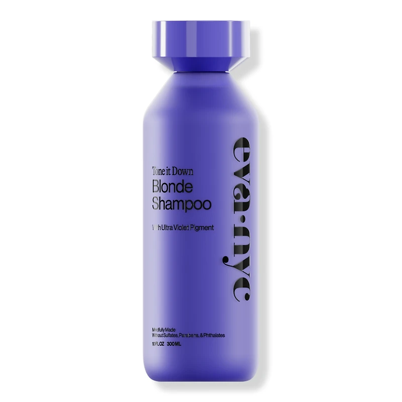 Eva Nyc Tone It Down Blonde Shampoo - 10.0 oz