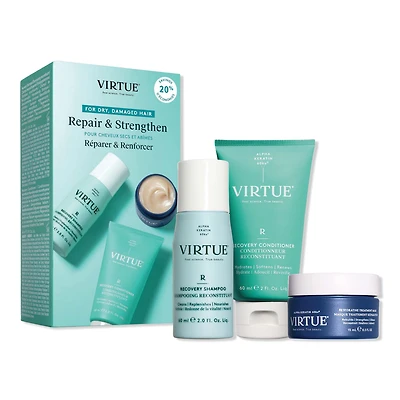 Virtue Hydrating Recovery Discovery Kit