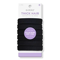 GIMME beauty Thick Hair Black Bands