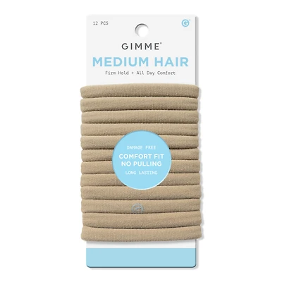 GIMME beauty Medium Hair Bands