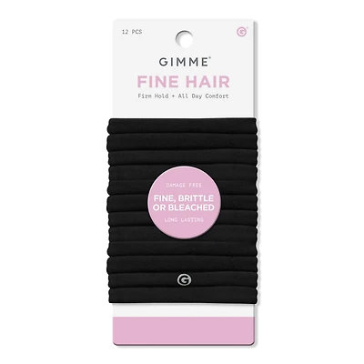GIMME beauty Fine Hair Bands