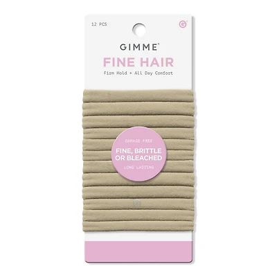 GIMME beauty Fine Hair Bands
