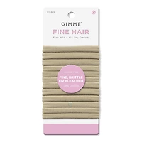 GIMME beauty Fine Hair Bands