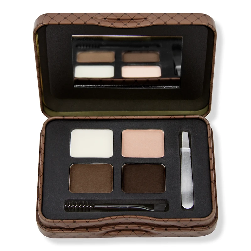 L.A. Girl Inspiring Powder Eyebrow Kit - Dark & Defined