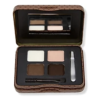 L.A. Girl Inspiring Powder Eyebrow Kit - Dark & Defined