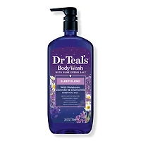 Dr Teal's Sleep Body Wash with Melatonin, Lavender & Chamomile & Essential Oil