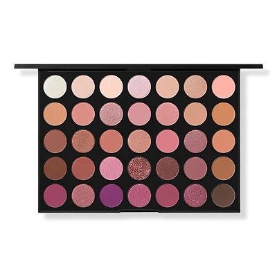 Morphe 35XO Natural Flirt Artistry Palette
