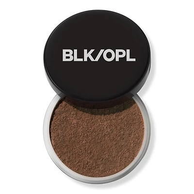BLK/OPL TRUE COLOR Soft Velvet Finishing Powder