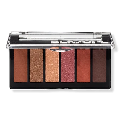 BLK/OPL Iconic - 6 Well Eyeshadow Palette