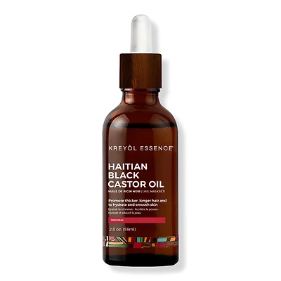 Kreyol Essence Haitian Black Castor Oil - Original