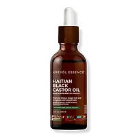 Kreyol Essence Haitian Black Castor Oil - Rosemary Mint