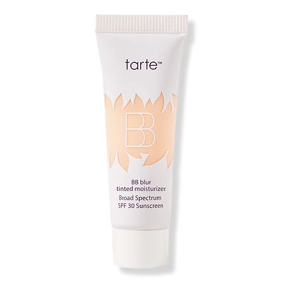 Tarte Travel BB Blur Tinted Moisturizer Broad Spectrum SPF 30 Sunscreen
