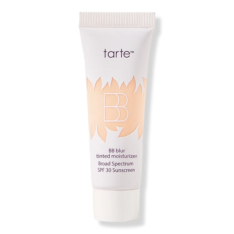 Tarte Travel BB Blur Tinted Moisturizer Broad Spectrum SPF 30 Sunscreen