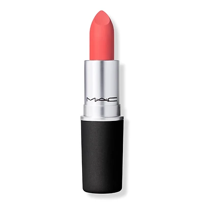 MAC Powder Kiss Moisturizing Matte Lipstick