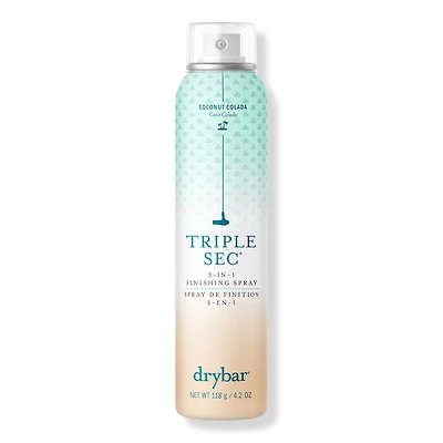 Drybar Triple Sec 3-in-1 Finishing Spray Coconut Colada Scent