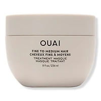 OUAI Treatment Mask for Fine to Medium Hair - oz