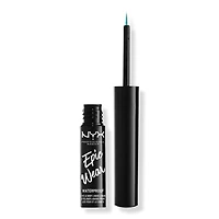NYX Professional Makeup Epic Wear Metallic Long-Lasting Liquid Eyeliner - Metal