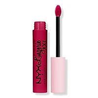 NYX Professional Makeup Lip Lingerie XXL Long-Lasting Matte Liquid Lipstick