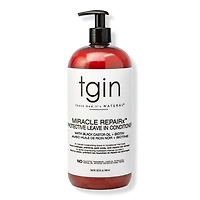 tgin Miracle RepaiRx Protective Leave Conditioner - oz