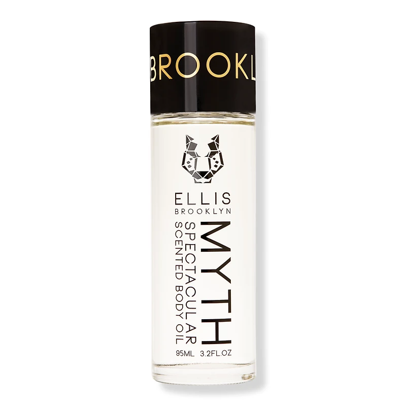 Ellis Brooklyn MYTH Spectacular Scented Body Oil