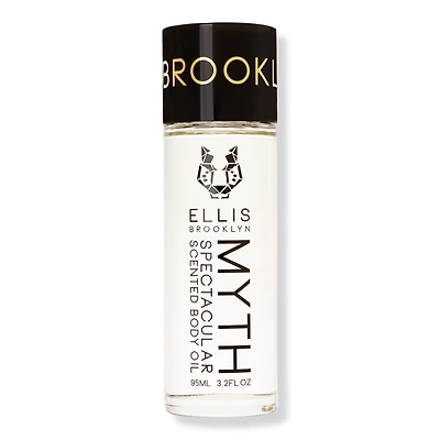 Ellis Brooklyn MYTH Spectacular Scented Body Oil