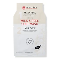 Erborian Milk & Peel Shot Mask
