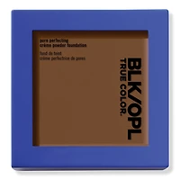 BLK/OPL TRUE COLOR Pore Perfecting Creme Powder Foundation