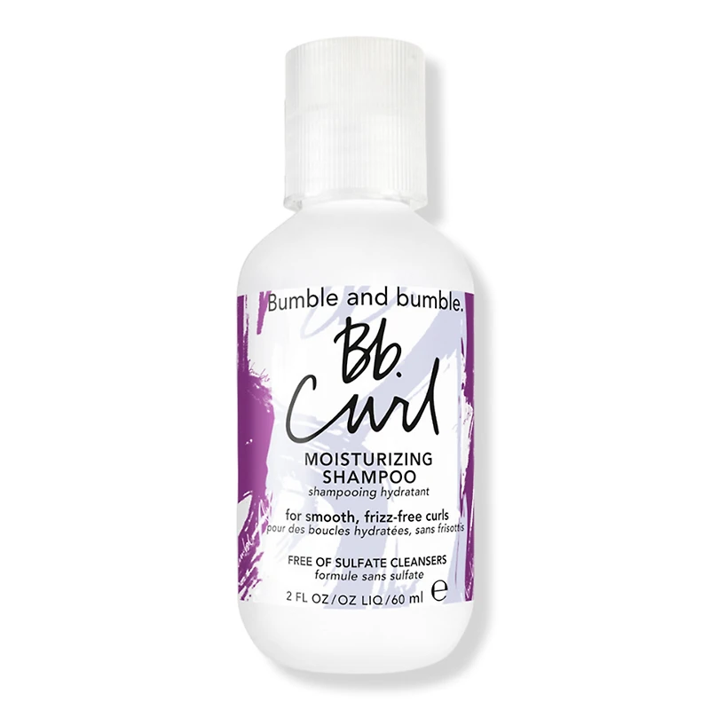 Bumble and bumble Travel Size Curl Moisturizing Shampoo
