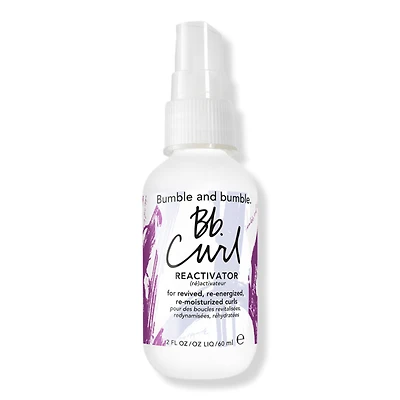 Bumble and bumble Travel Size Curl Reactivator Moisturizing Hair Mist