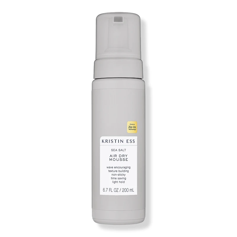 KRISTIN ESS HAIR Sea Salt Air Dry Mousse