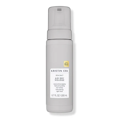 KRISTIN ESS HAIR Sea Salt Air Dry Mousse