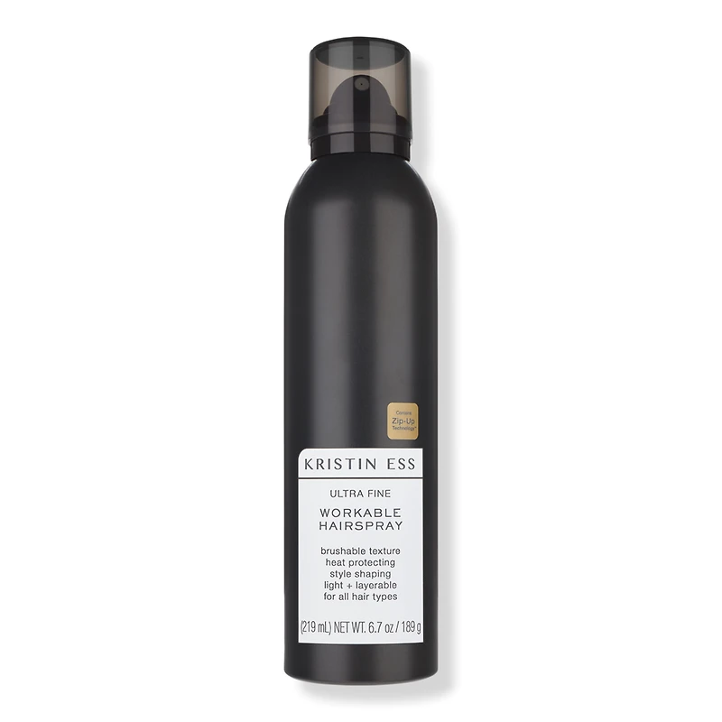 KRISTIN ESS HAIR Ultra Fine Workable Hairspray