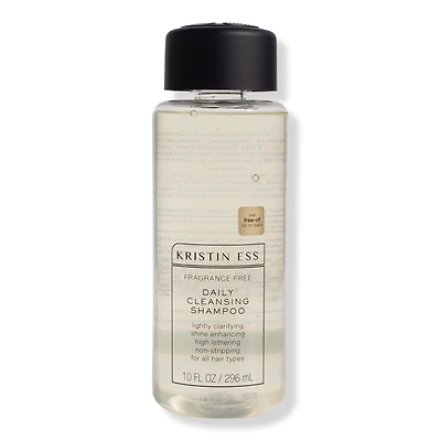 KRISTIN ESS HAIR Fragrance Free Daily Cleansing Shampoo